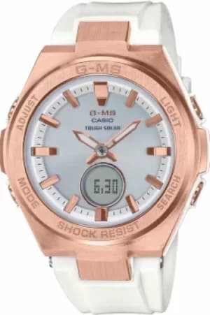 Image of Casio Baby-G G-Ms Watch MSG-S200G-7AER