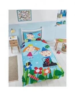 Image of Ben & HollyS Little Kingdom Ben And Holly In The Woods Duvet Set - Single