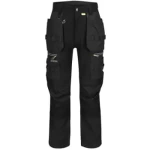 Image of Regatta - Infiltrate Stretch Trouser - Black - 40 - Black