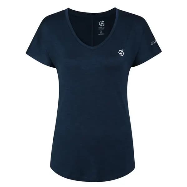 Image of Dare 2b Fleur East Vigilant Performance T-Shirt - Blue 20