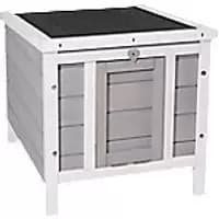 Image of PawHut Small Animal House D51-127GY