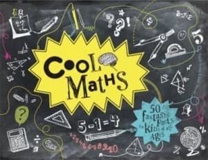 Image of Cool Maths by Tracie Young Hardback