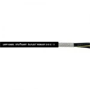 Image of Control wiring OeLFLEX ROBUST 215 C 3 G 1.50 mm2 Black L