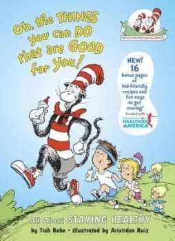 Image of Oh, The Things You Can Do That Are Good for You - Tish Rabe - Hardback - Used