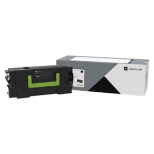 Image of Lexmark 25B3101 Black Laser Toner Ink Cartridge