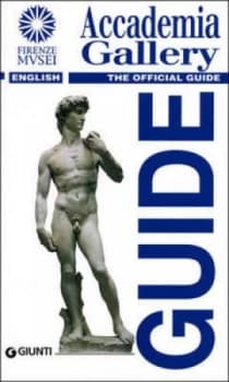 Image of Accademia Gallery by Franca Falletti Book
