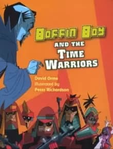 Image of Boffin Boy and the Time Warriors