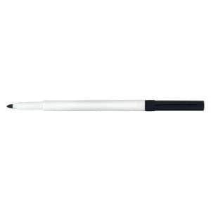 Image of Drywipe Slimline Marker Pen Black 162792