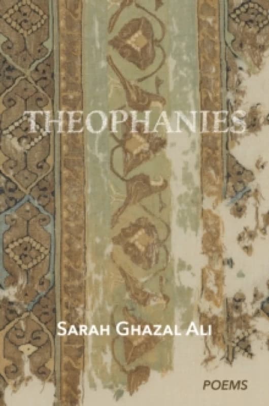 Image of Theophanies Paperback / softback