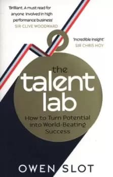 Image of The talent lab by Owen Slot