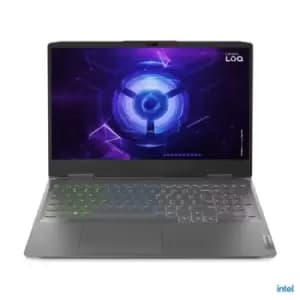Image of Lenovo 82XV00C1UK notebook i7-13620H 39.6cm (15.6") Full HD Intel Core i7 16GB DDR5-SDRAM 512GB SSD NVIDIA GeForce RTX 4060 WiFi 6 (802.11ax) Windows