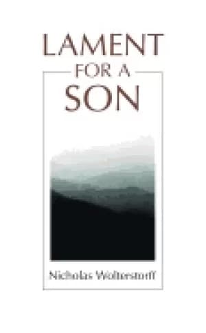 Image of lament for a son