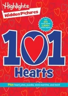 Image of 101 Hearts