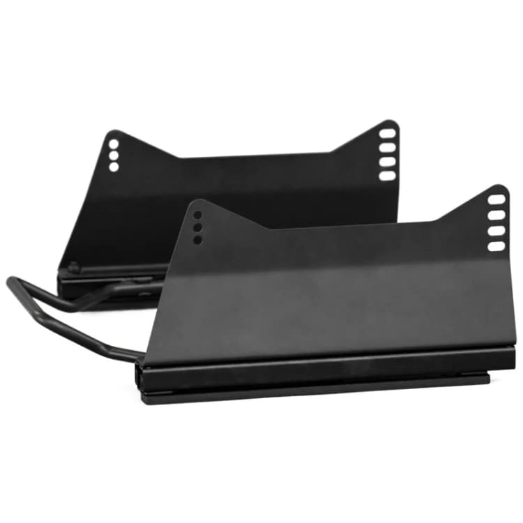 Image of Nitro Concepts Bucket-Seat Slider- and Holder- set For Sim Racing - NC-SR-AC-001