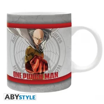 Image of One Punch Man - Heroes Mug