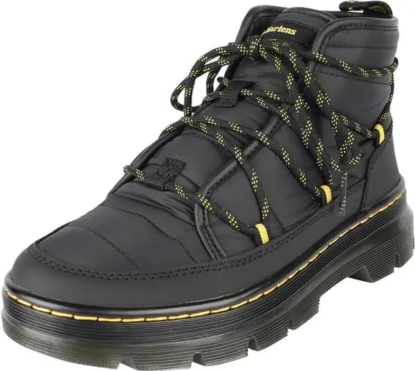 Image of Dr. Martens Combs W padded Boot Black EU42 Women