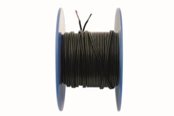 Image of Black/Red Twin Core Speaker Cable 24/0.20 6amp 30m Connect 30066