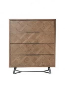 Image of K-Interiors Regis 4 Drawer Chest