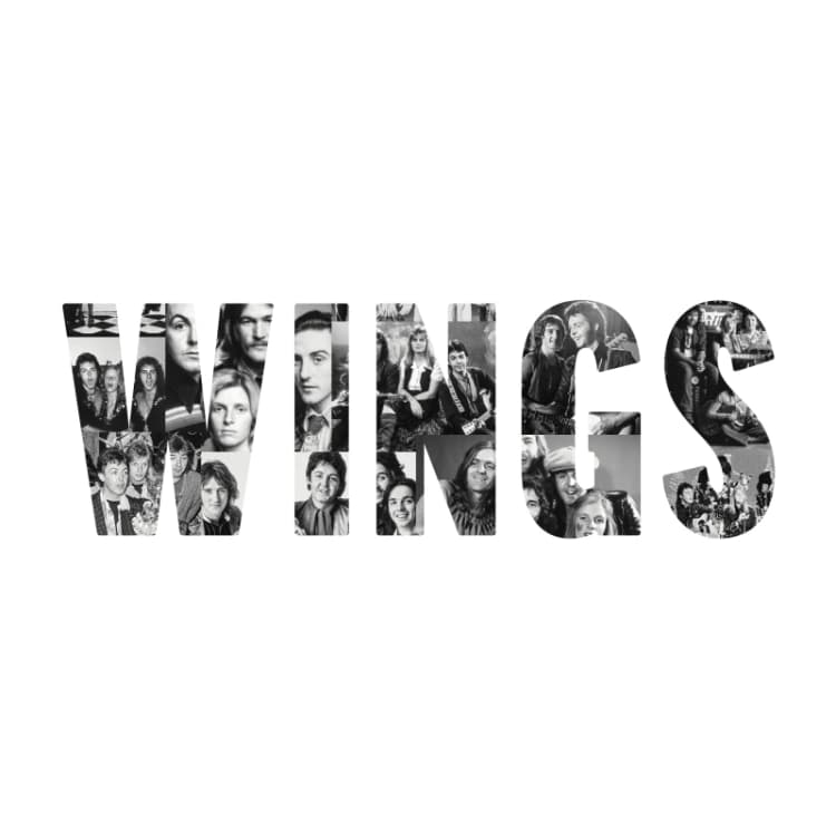 Image of WINGS CD / Album