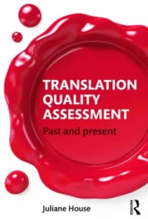 Image of Translation Quality AssessmentPast and Present
