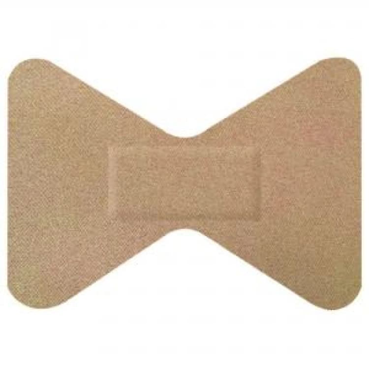 Image of Hygio Fabric Fingertip Plasters 50 (Box of 50)
