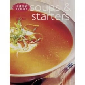 Image of Soups and Starters by Gina Steer and Karen Fitzpatrick Book