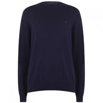 Image of IZOD 12GG Sweater - Peacoat403