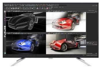 Image of Philips 43" BDM4350UC 4K Ultra HD IPS LED Monitor