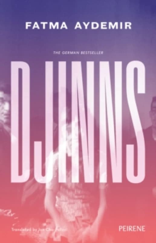 Image of Djinns Paperback / softback