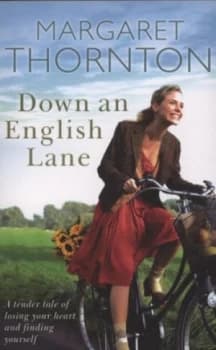 Image of Down an English Lane by Margaret Thornton Book