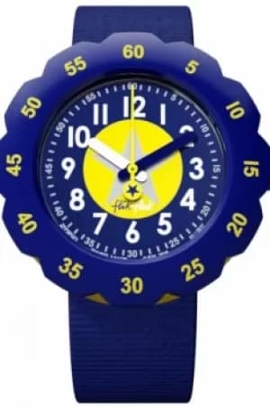 Image of Flik Flak Asteriscus Watch FPSP023
