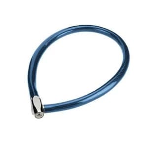 Image of ABUS Mechanical 650/65 Keyed Cable Lock Black 65cm x 8mm