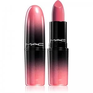 Image of MAC Cosmetics Love Me Lipstick Satin Lipstick Shade As If I Care 3 g