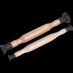 Image of Sealey 2 Piece Valve Grinding Stick Set
