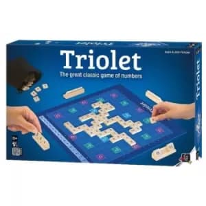 Image of Triolet Board Game