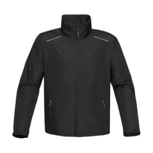Image of Stormtech Mens Nautilus Performance Soft Shell Jacket (M) (Black)