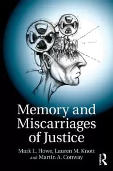 Image of Memory and Miscarriages of Justice