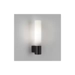 Image of Astro Bari - 1 Light Bathroom Wall Light Matt Black IP44, G9