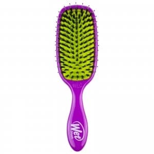 Image of WetBrush Shine Enhancer Brush - Purple