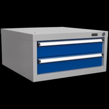 Image of Sealey Double Drawer Unit for API Workbenches