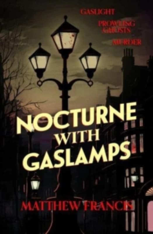Image of Nocturne with Gaslamps Paperback / softback