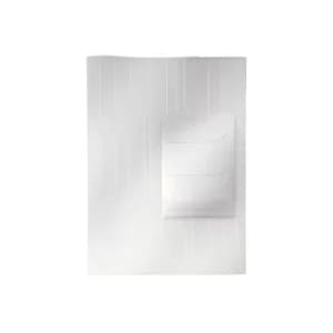 Image of Combifile Organiser A4 Folder Clear (Pack 3)