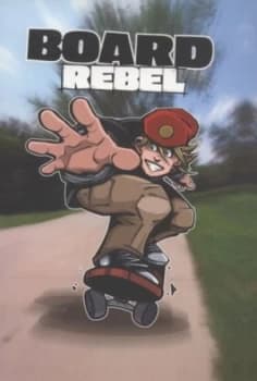 Image of Board Rebel by Robert Temple Paperback