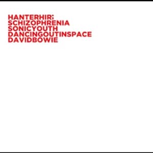 Image of Hanterhir - Schizophrenia Vinyl