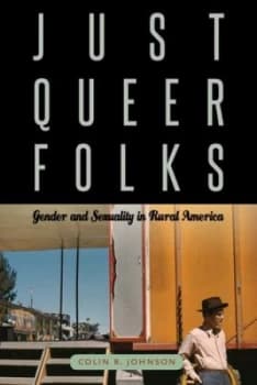 Image of Just Queer Folks by Colin R. Johnson Book