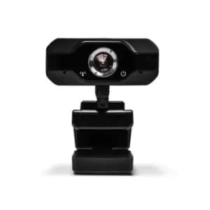 Image of Lindy Full HD 1080p Webcam with Microphone