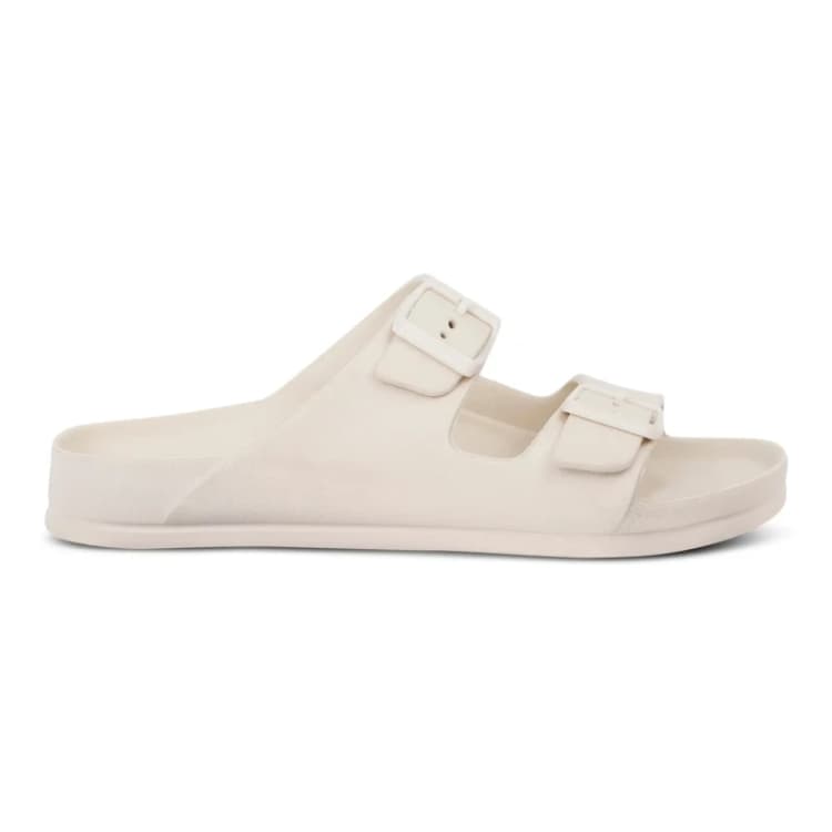 Image of Regatta Womens Lady Brooklyn Slip On Walking Sandals Light Vanilla female UK 5