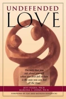 Image of Undefended Love by Jett Psaris Book
