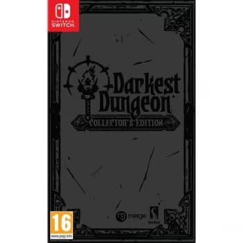 Image of Darkest Dungeon Nintendo Switch Game