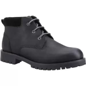 Image of Cotswold Mens Banbury Lace Up Leather Waterproof Boots UK Size 11 (EU 45)